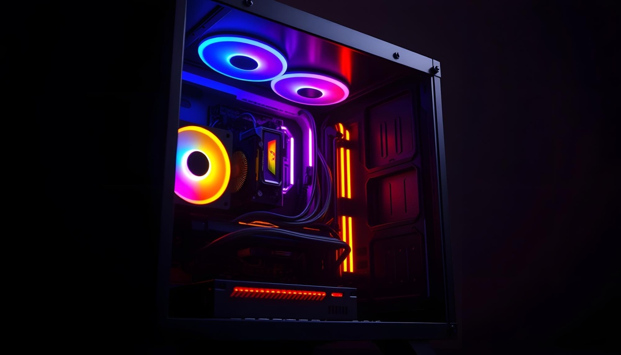 computador gaming