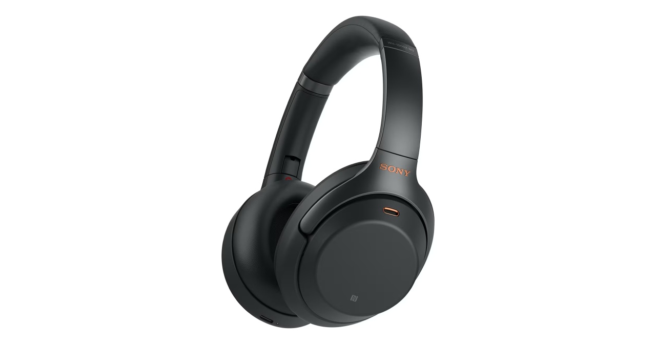 Headphones da Sony
