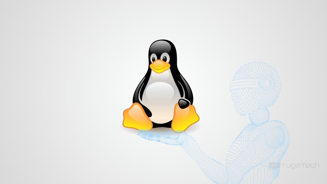 Linux com IA