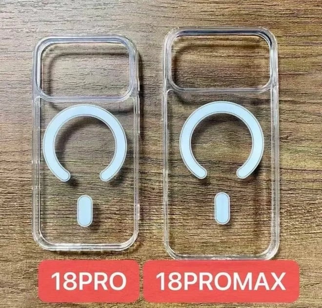 diferenças entre capas do iPhone