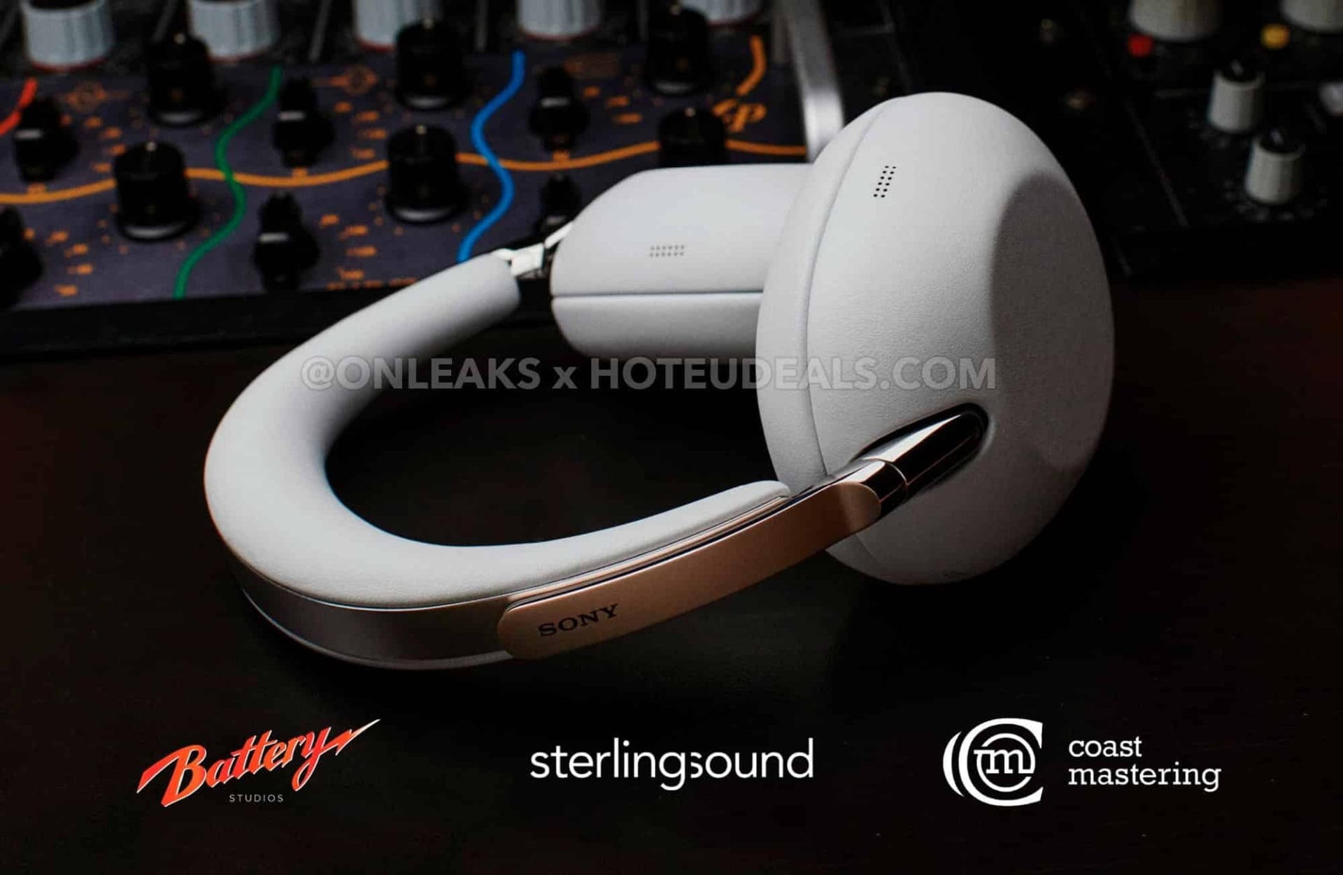 novos headphones da sony