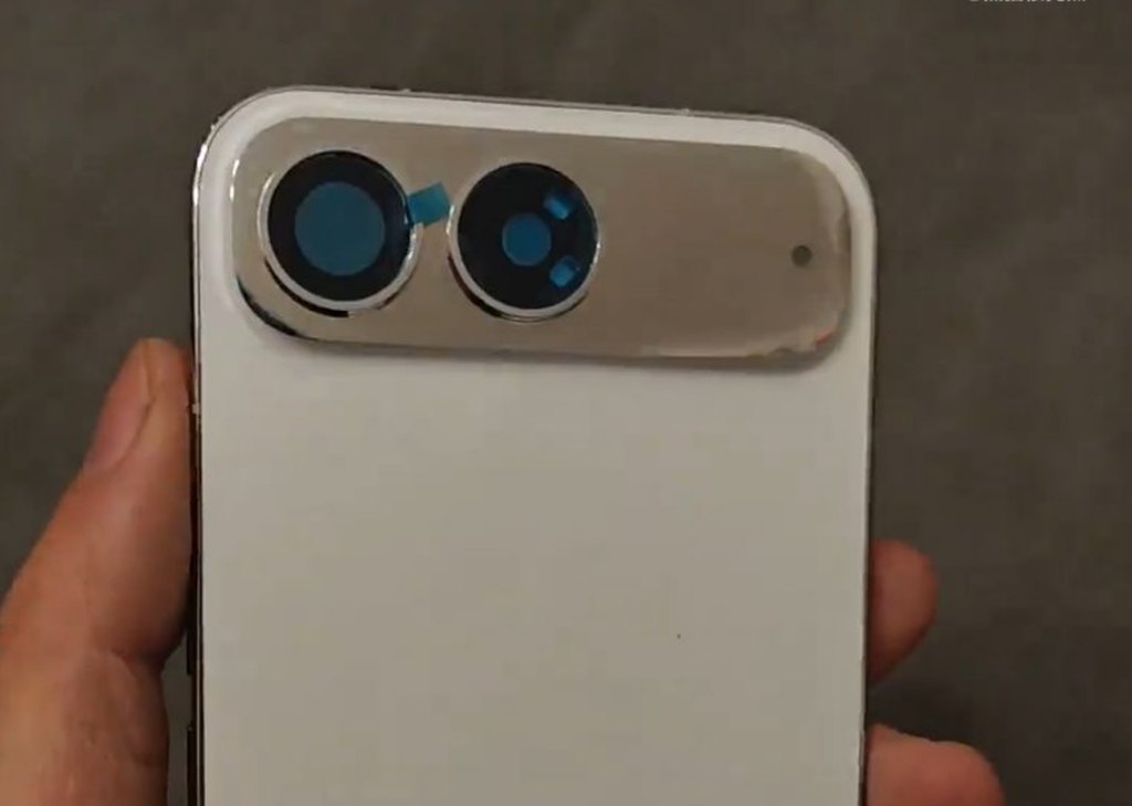 Conceito do Xiaomi Air