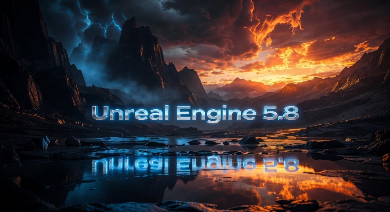 Unreal Engine 5.8
