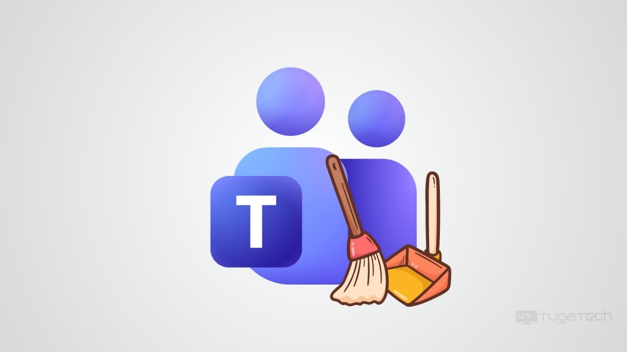 MIcrosoft Teams limpeza