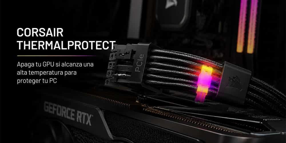 Corsair ThermalProtect