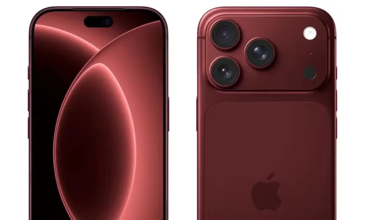 conceito de iPhone 18
