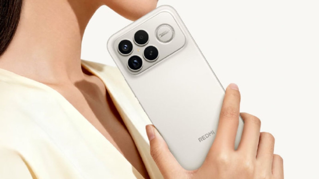 Redmi K100
