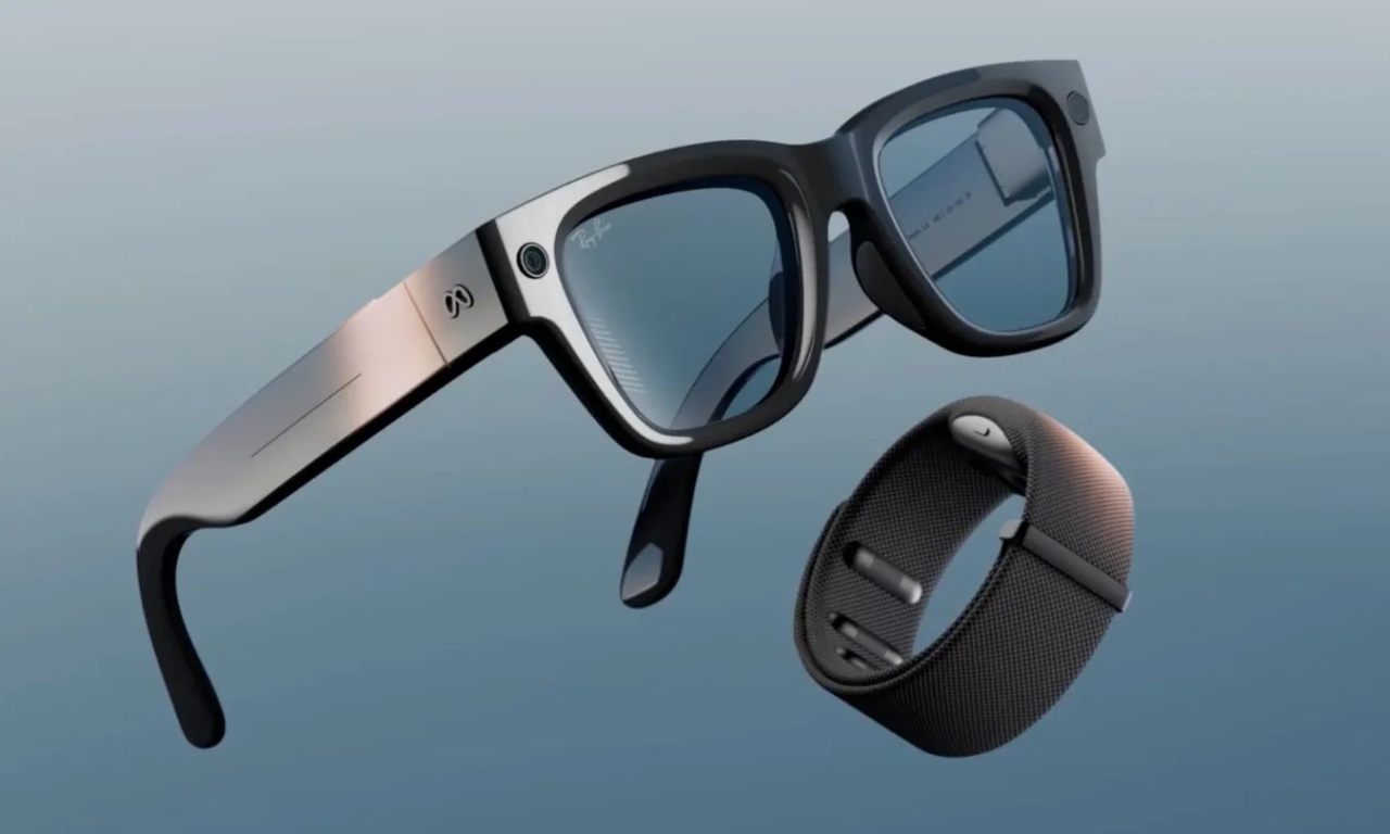 Meta Glasses