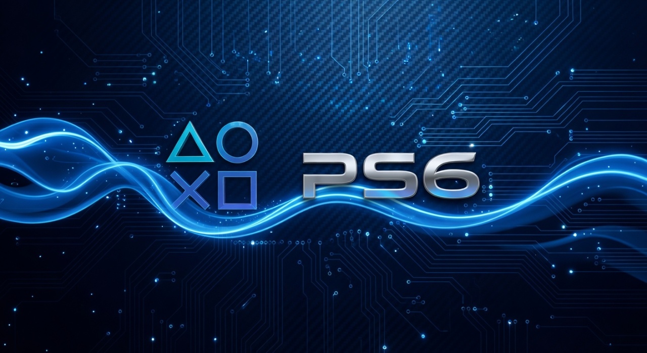 PS6 logo