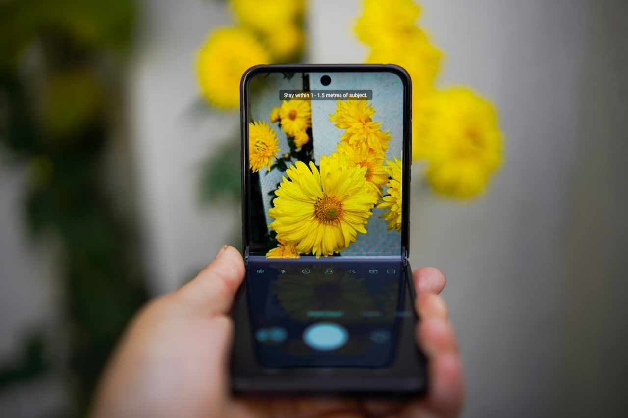 Samsung galaxy z flip
