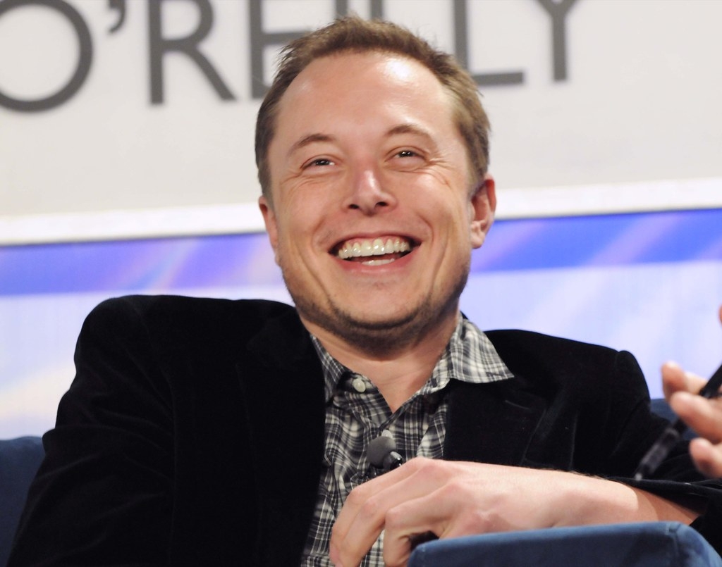 Elon Musk imagem