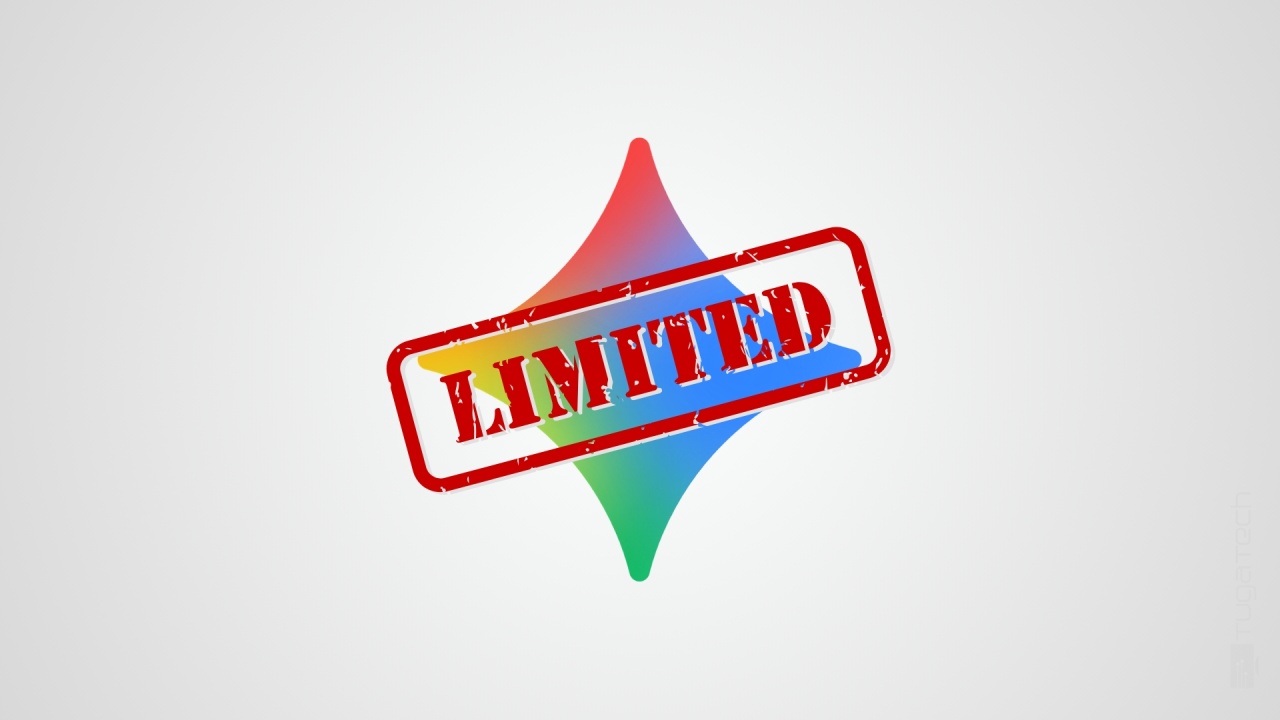 Gemini limitado