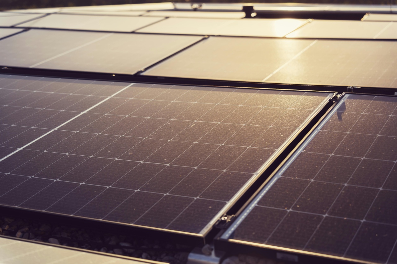 Painéis solares