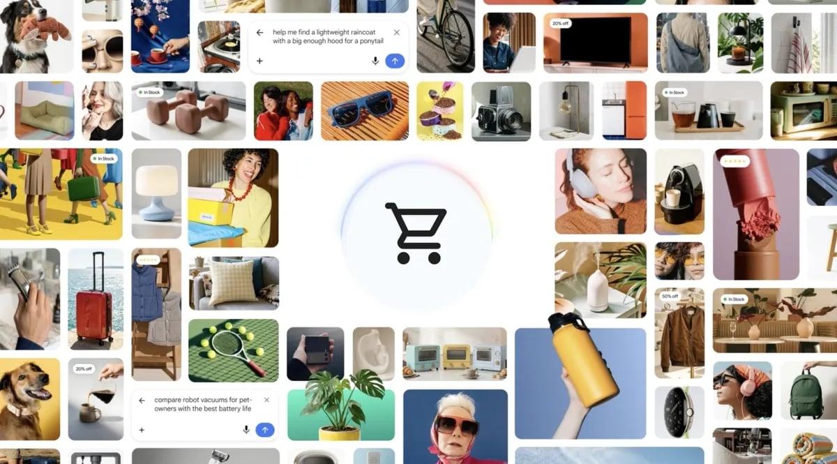 Google Universal Cart