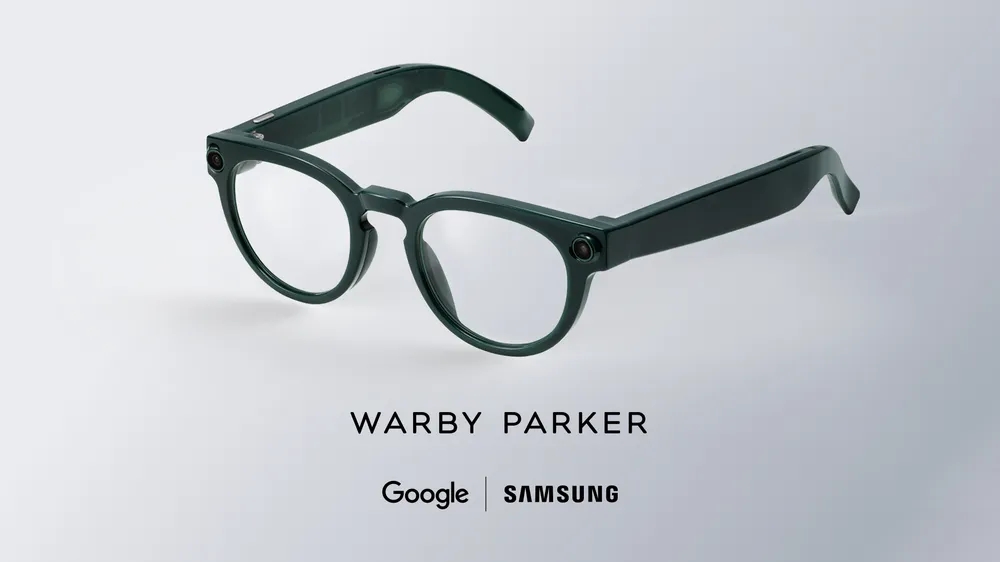 Google Warbu parker