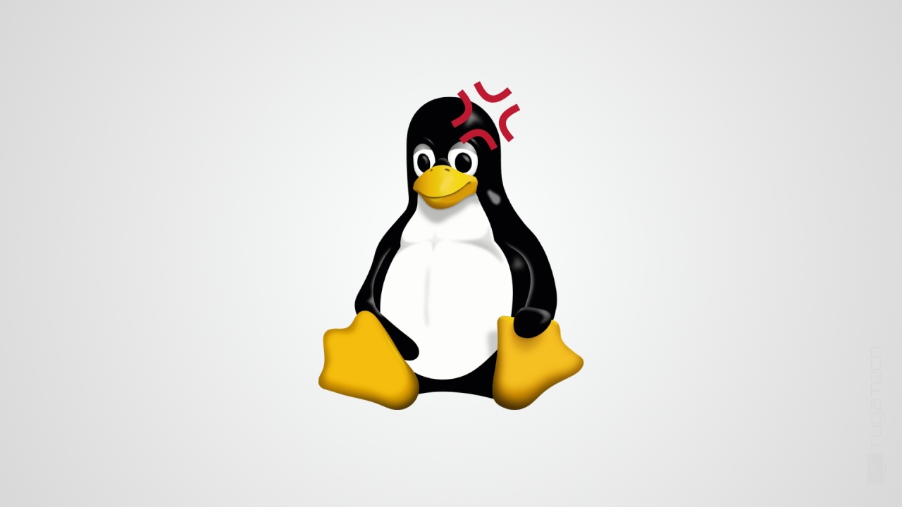 Linux chateado