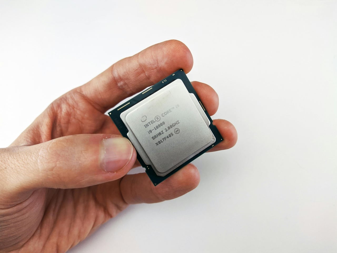 processador da Intel