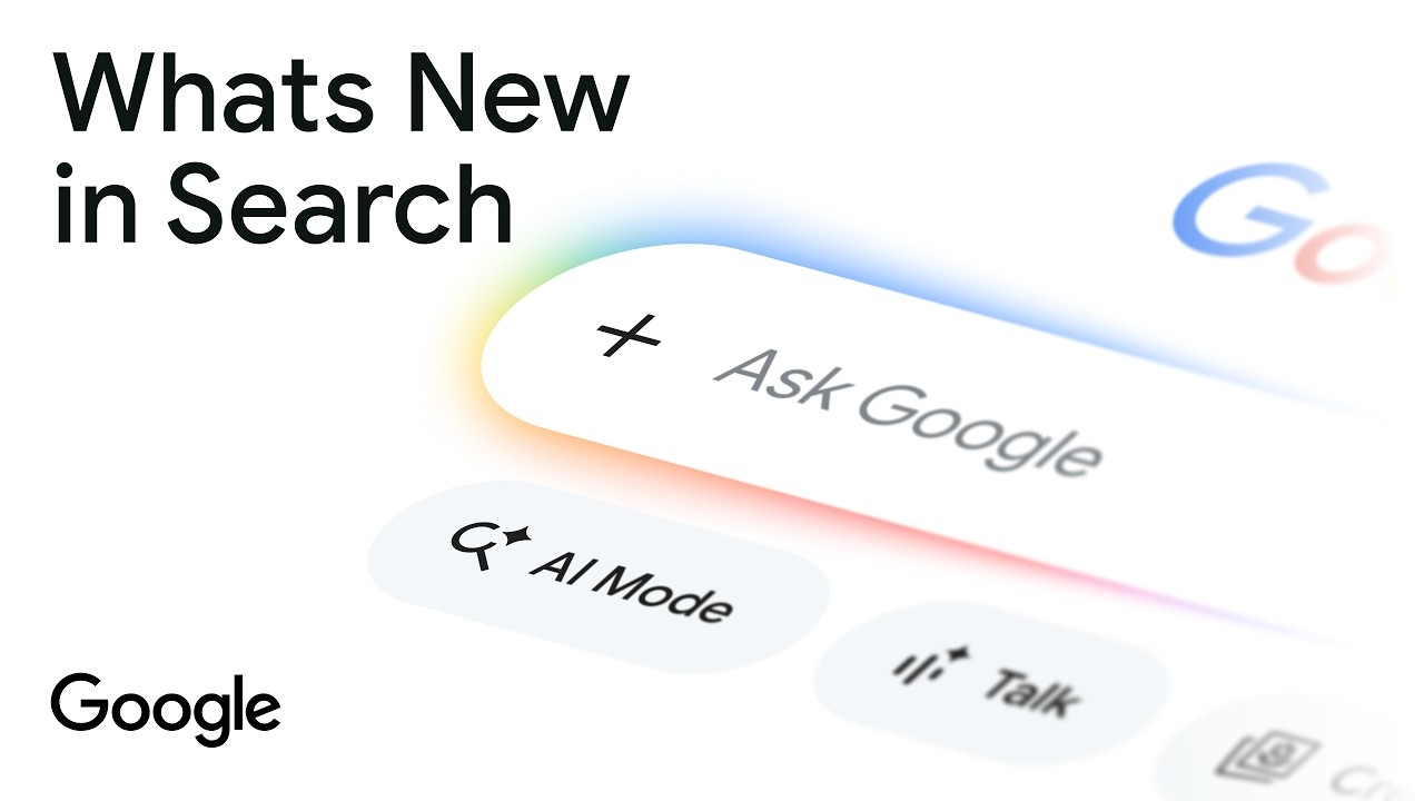 Google com novidades na pesquisa de conteúdos