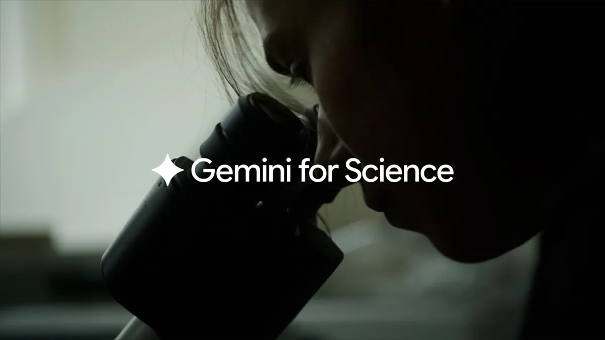 Gemini for science