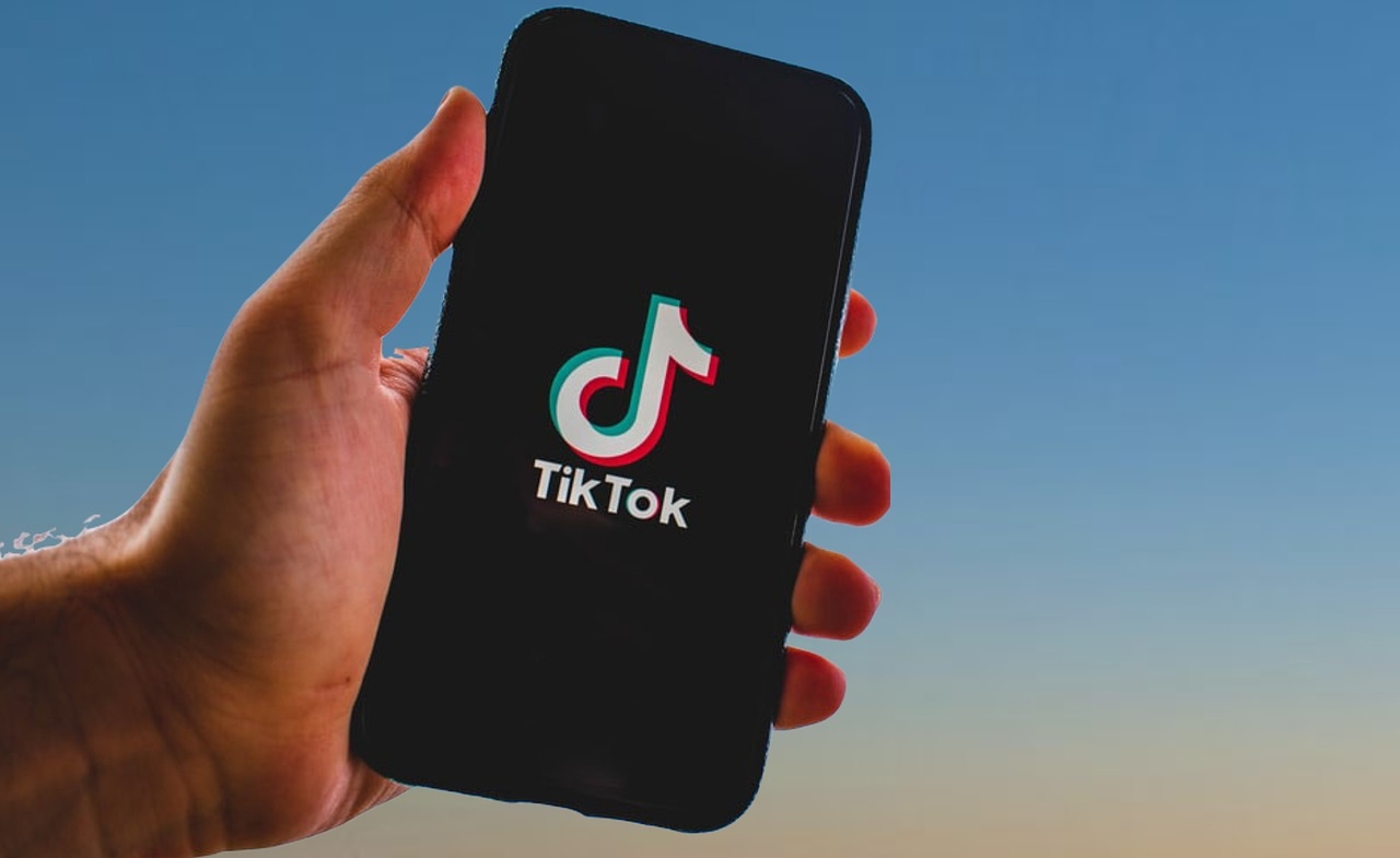 TikTok app