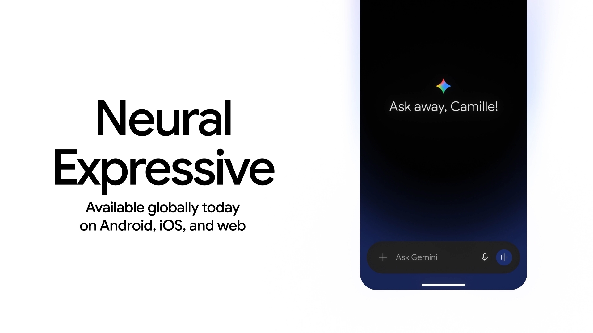 Nova interface gemini