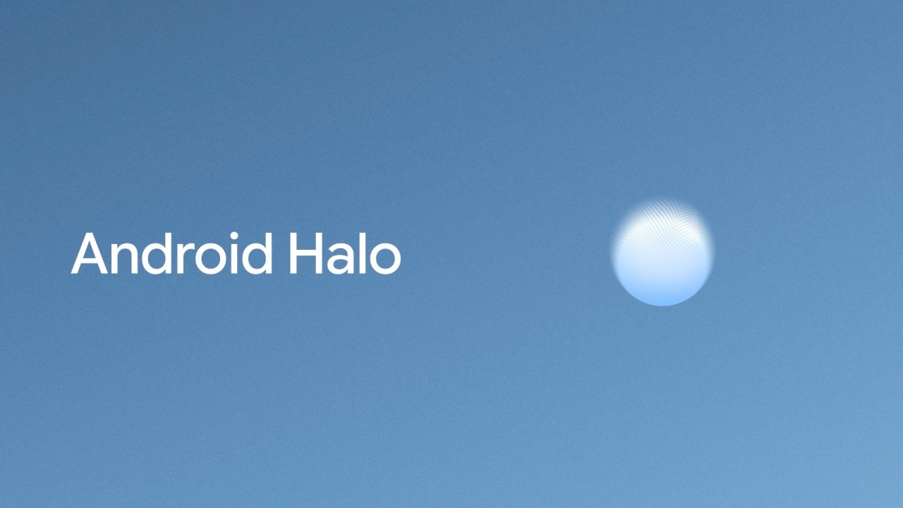 Android halo