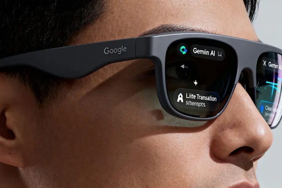 Google Glasses