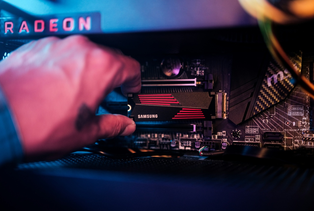 Disco SSD