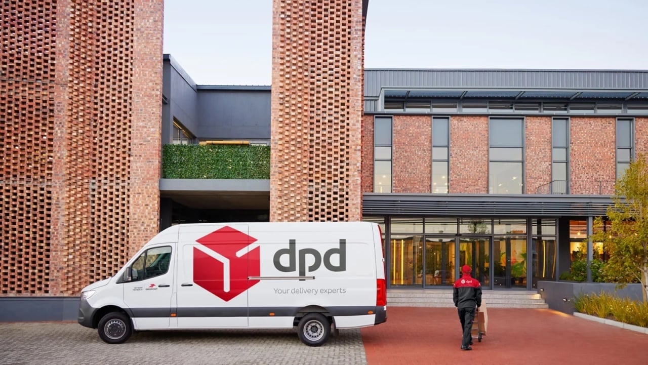 entregas DPD
