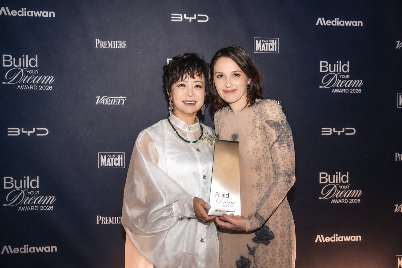Filme honeymoon premiação