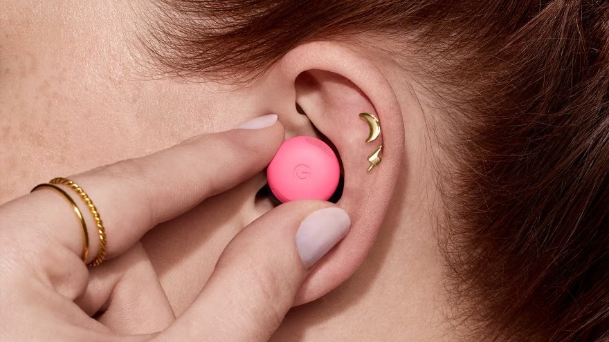 Google Pixel Buds