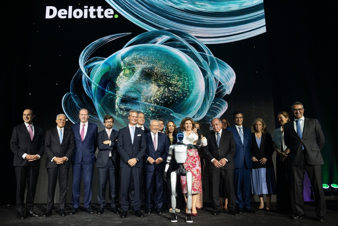 Vencedores da Deloitte