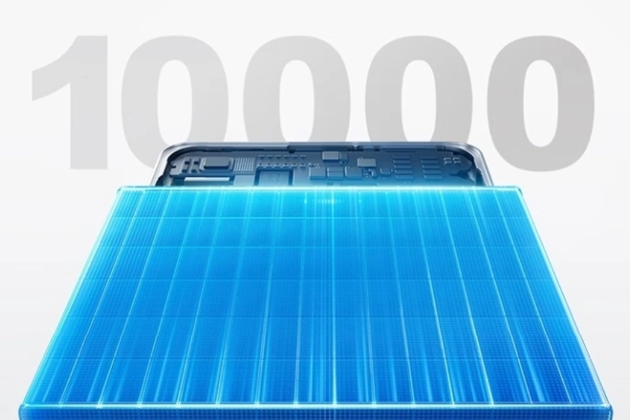 Xiaomi powerbank de 10.000 mAh