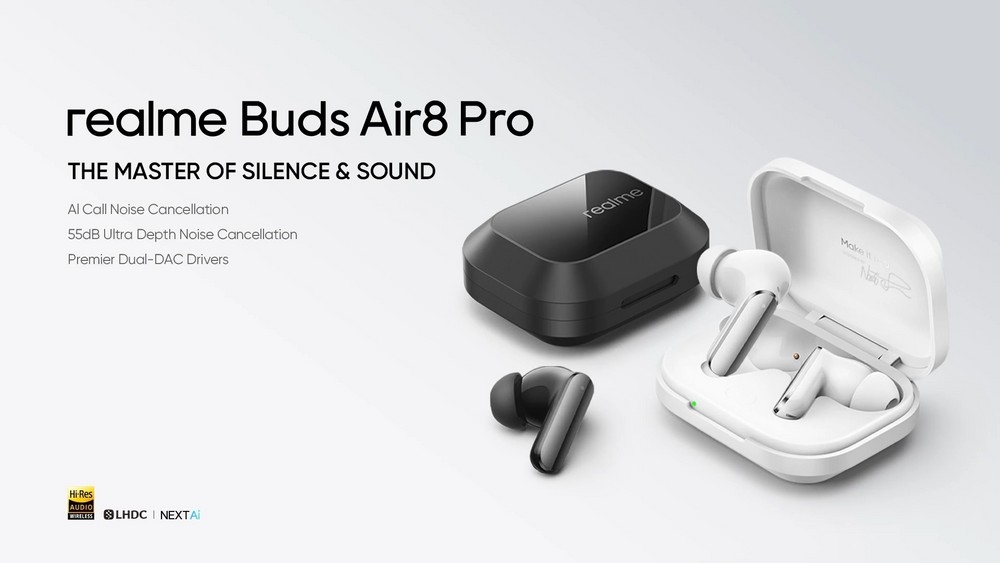 Realme Buds Air 8 Pro