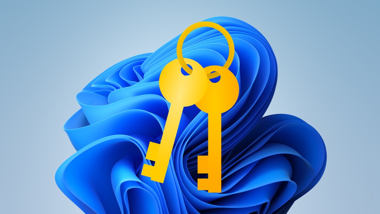 Microsoft Windows YellowKey