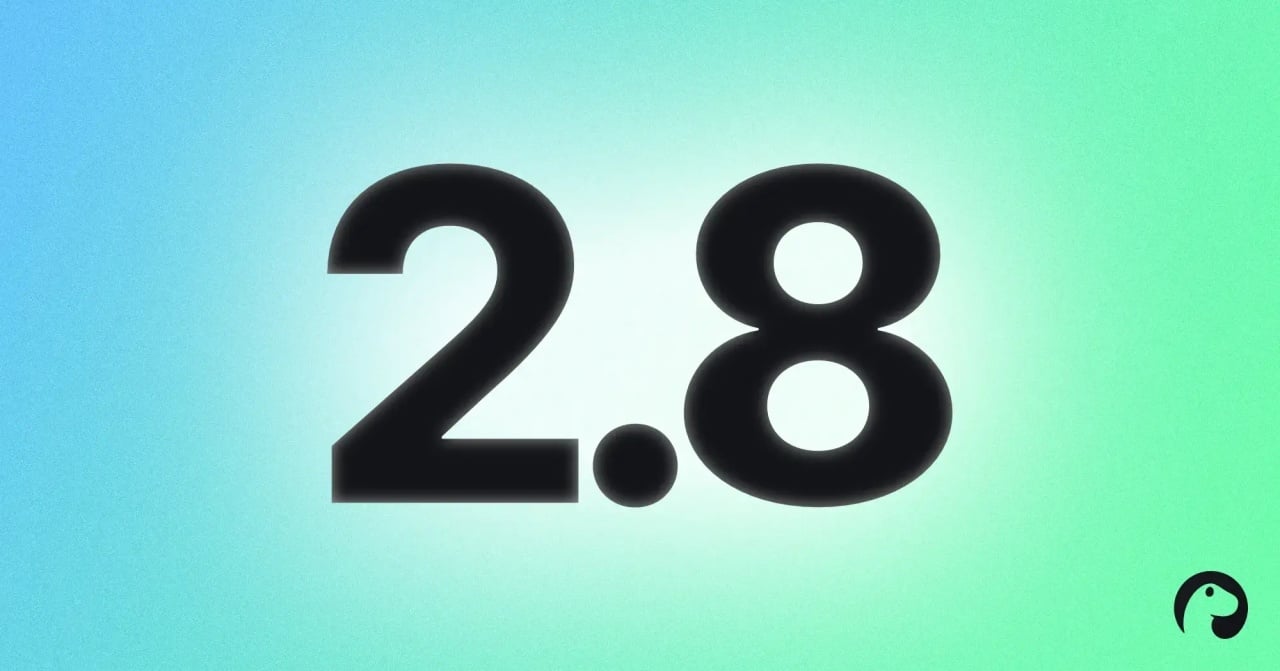 Deno 2.8