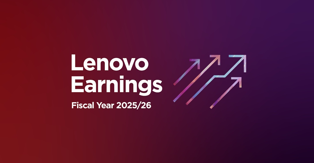 Lenovo earnings
