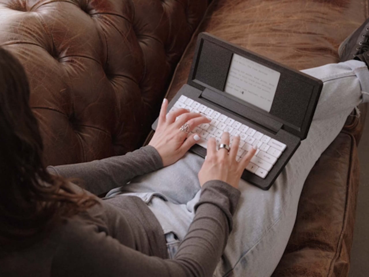 Zerowriter Fold