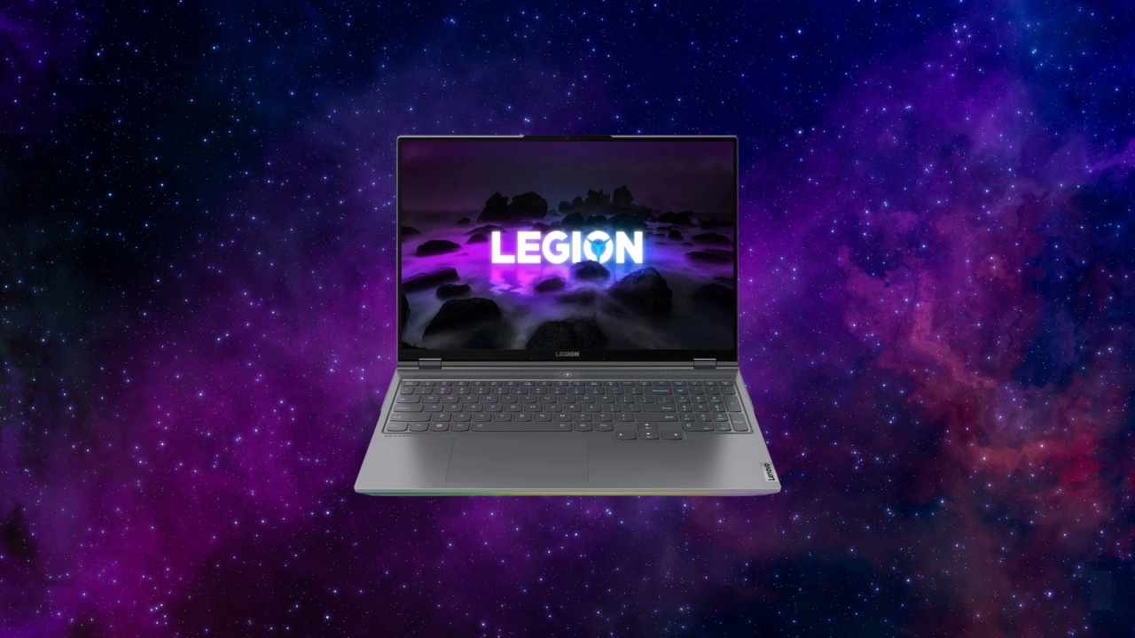 portátil lenovo legion