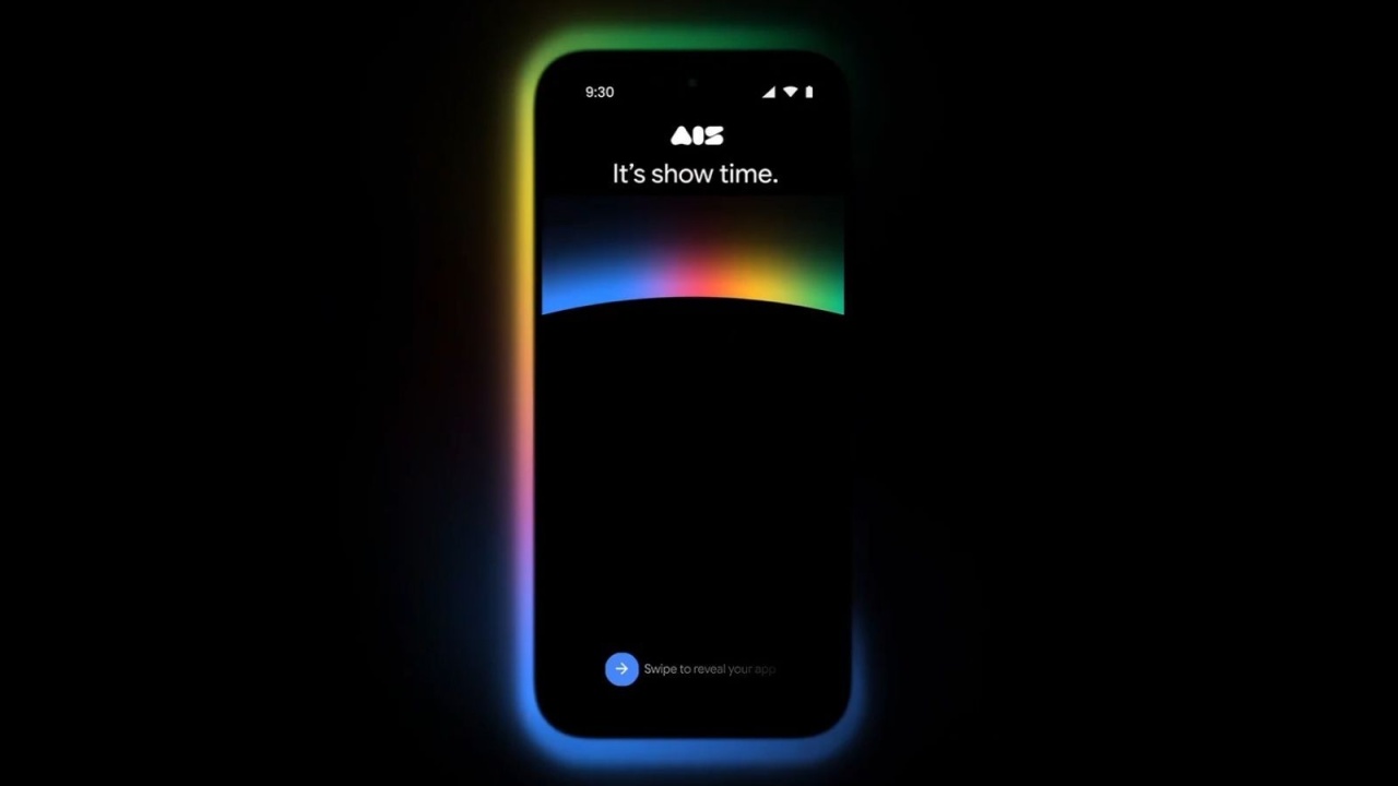 Google AI Studio em mobile
