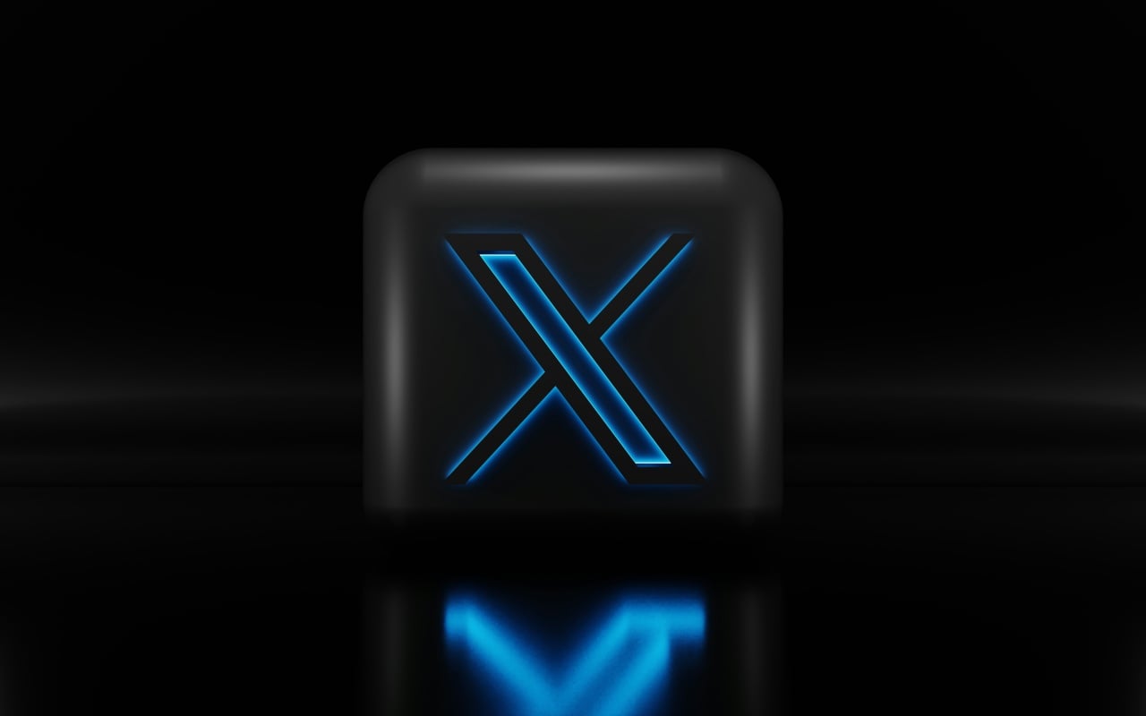 logo da x