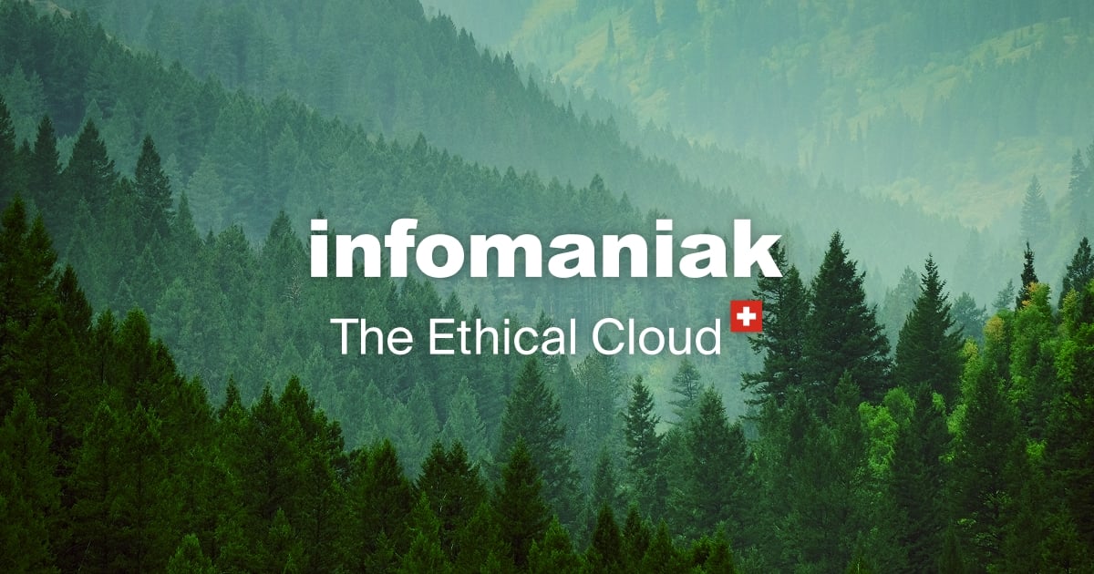 Infomaniak logo