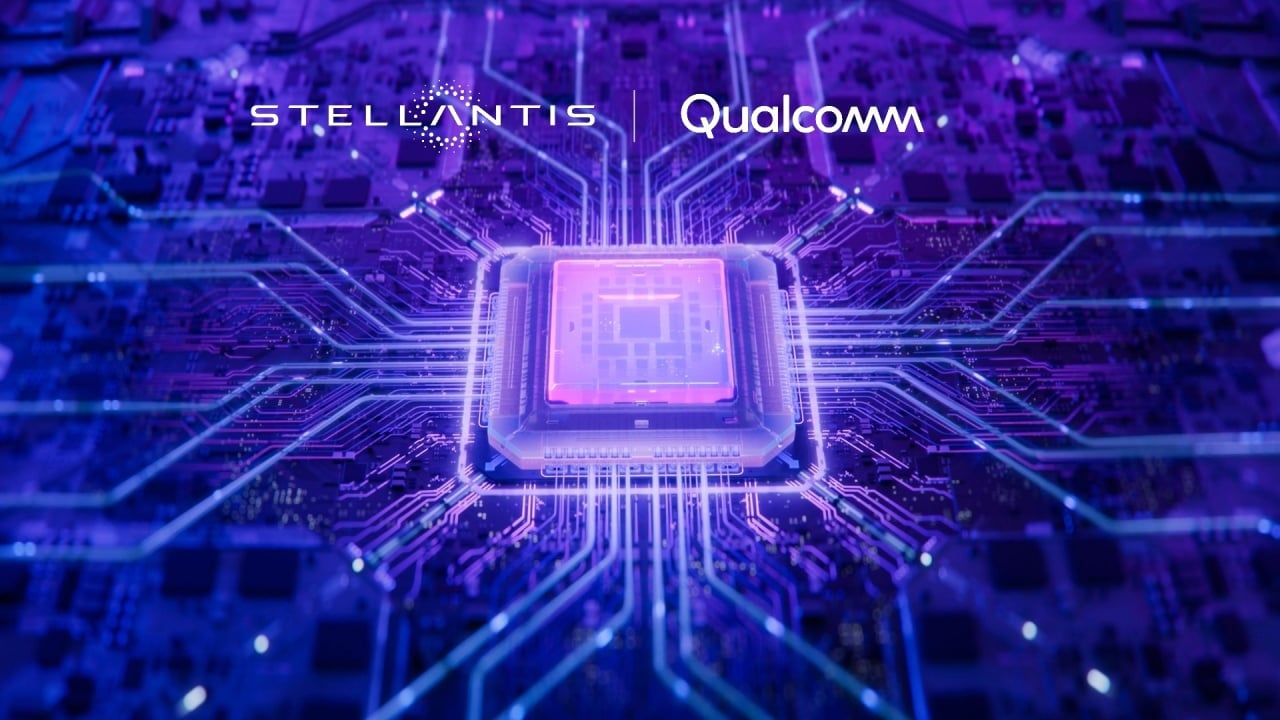 Qualcomm e Stellantis