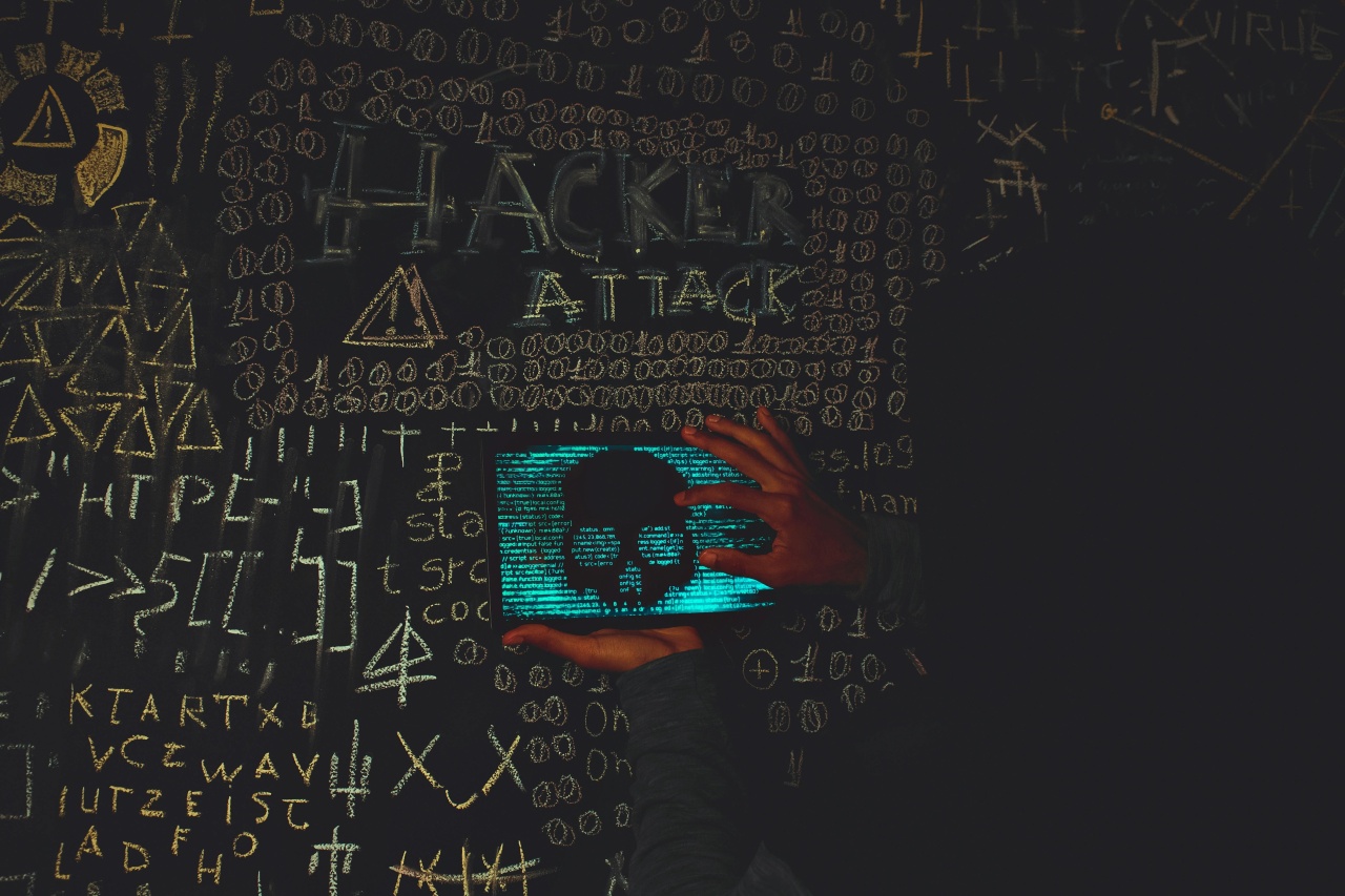 malware em ataque digital