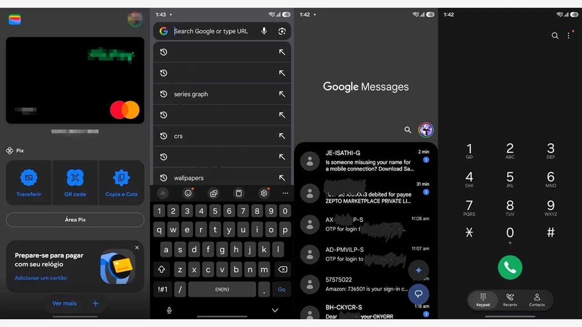 bug com One UI 8.5