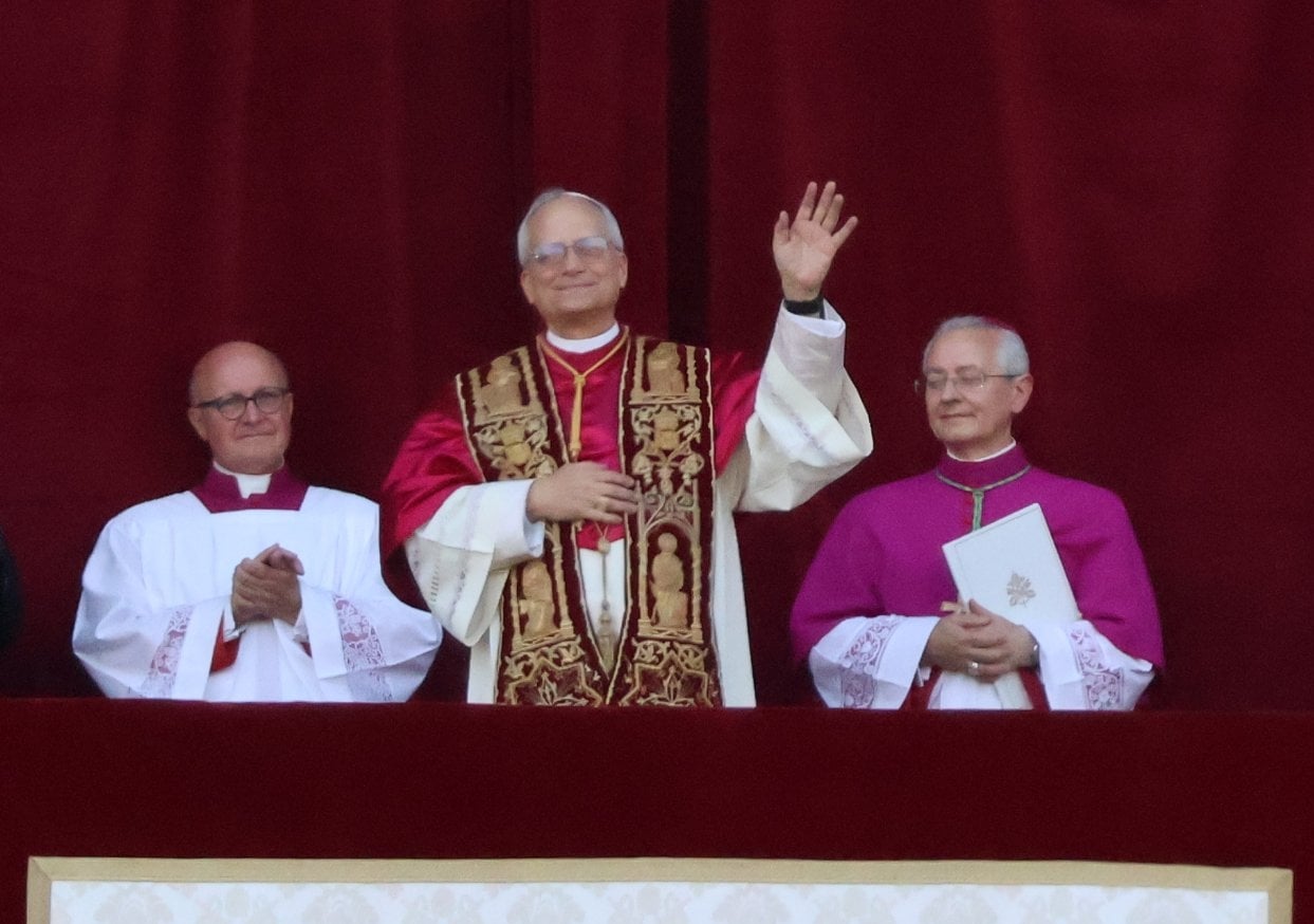 Pope Leo