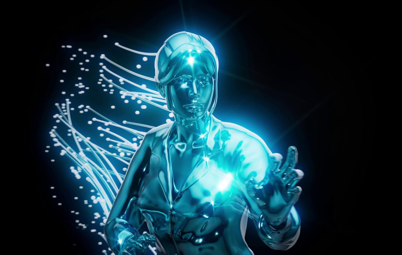 robot digital