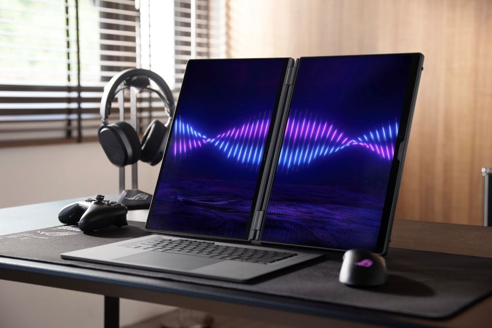 Asus ROG Zephyrus Duo