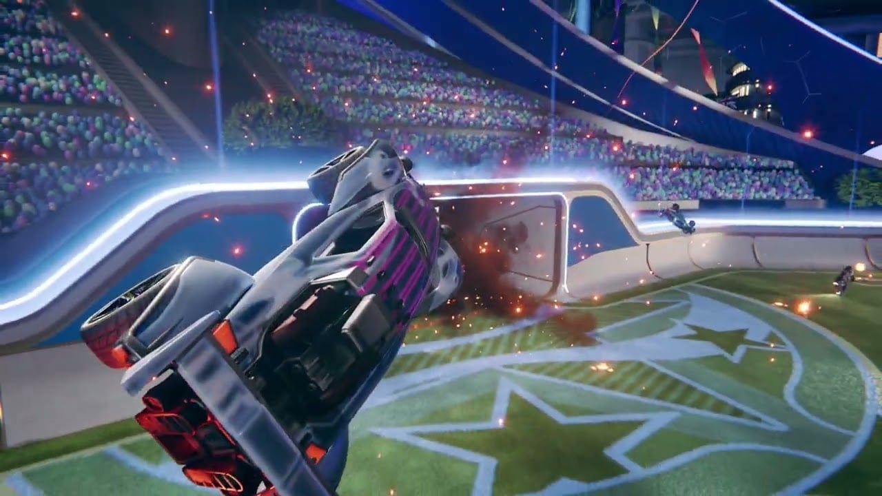 Rocket League