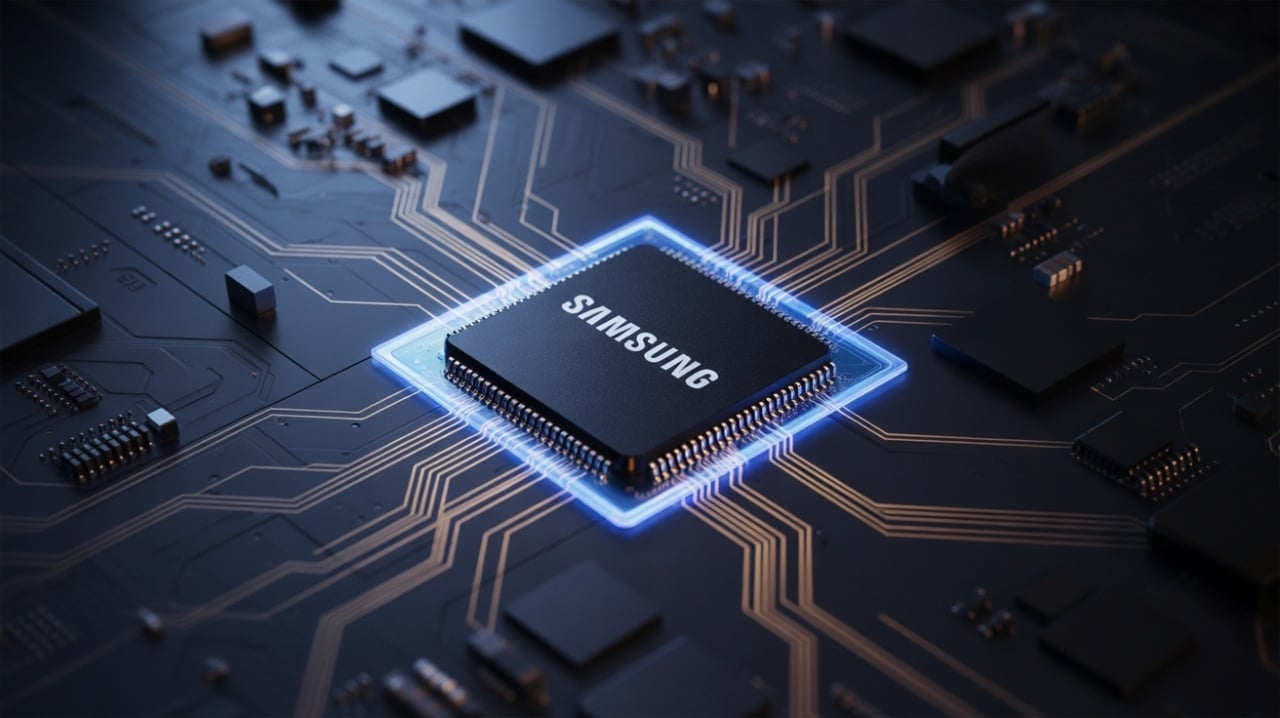 samsung chip